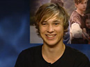 William Moseley commente ses cascades