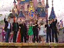 Avant-première de "Prince Caspian" à Disneyland Paris