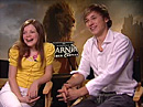 Tribute.ca : Interview de Georgie Henley et William Moseley