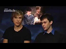 William Moseley et Skandar Keynes interviewés par BBC Switch