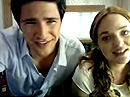 Matt Dallas et April Matson parlent français