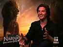 Dailies/Reelz Channel : Ben Barnes parle de "Prince Caspian"