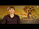 William Moseley interviewé par Pro7