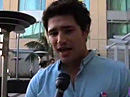 Matt Dallas interviewé au Comic Con 2008