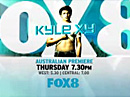 Première Australienne de Kyle XY sur FOX8