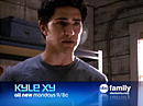 Kyle XY : La saison 3 revient sur ABC Family #1
