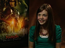 EMPIRE : Interview de Georgie Henley