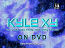 Kyle XY : Trailer DVD de l'intégrale de la saison 3