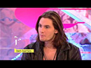 Ben Barnes parle de magie sur le plateau de T4