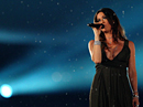 Alanis Morissette chante "Wunderkind" aux J.O. 2010