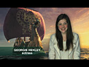 Georgie Henley présente "l'Opération Narnia"