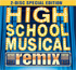 "High School Musical Remix", Preview droit devant !