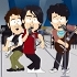 Les Jonas Brothers malmenés dans "South Park"