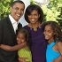 La famille Obama adore Disney Channel !